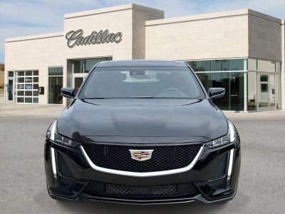 2023 Cadillac CT5 Sport
