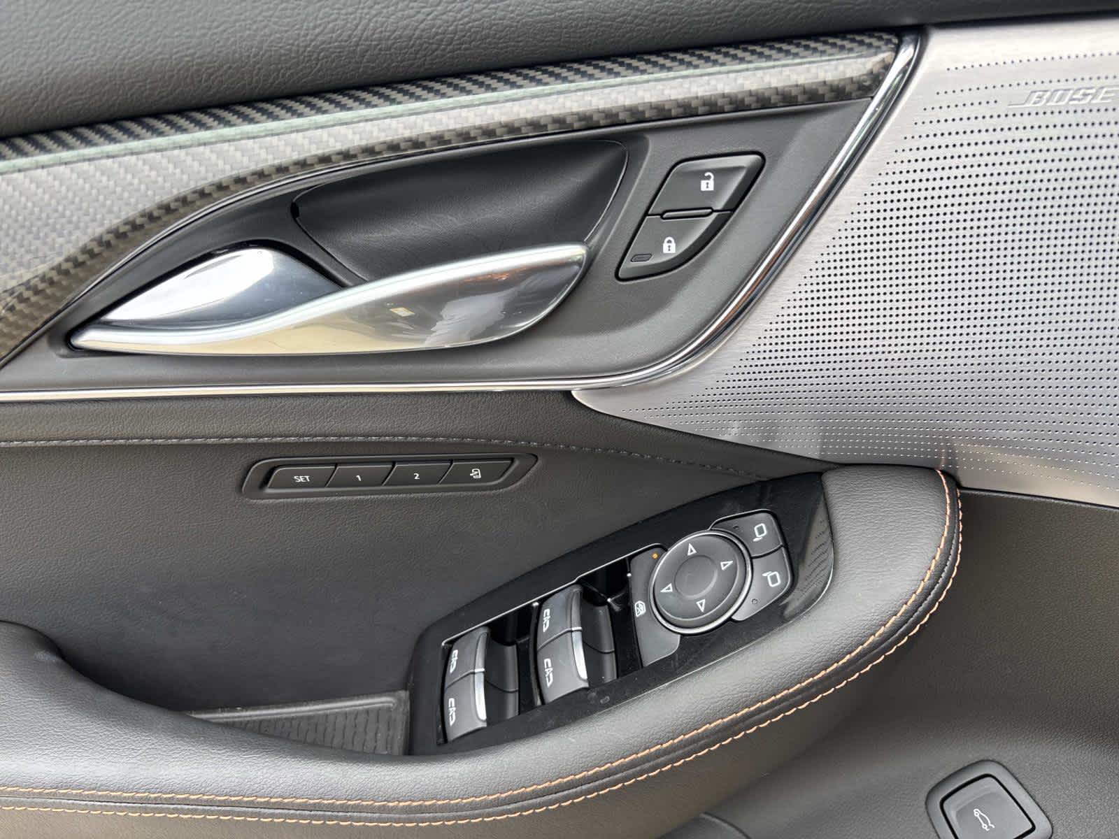 2023 Cadillac CT5 Sport