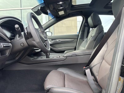 2023 Cadillac CT5 Sport