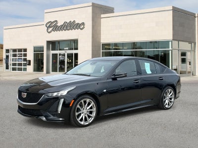 2023 Cadillac CT5 Sport