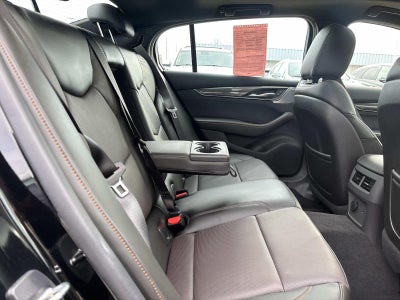 2023 Cadillac CT5 Sport