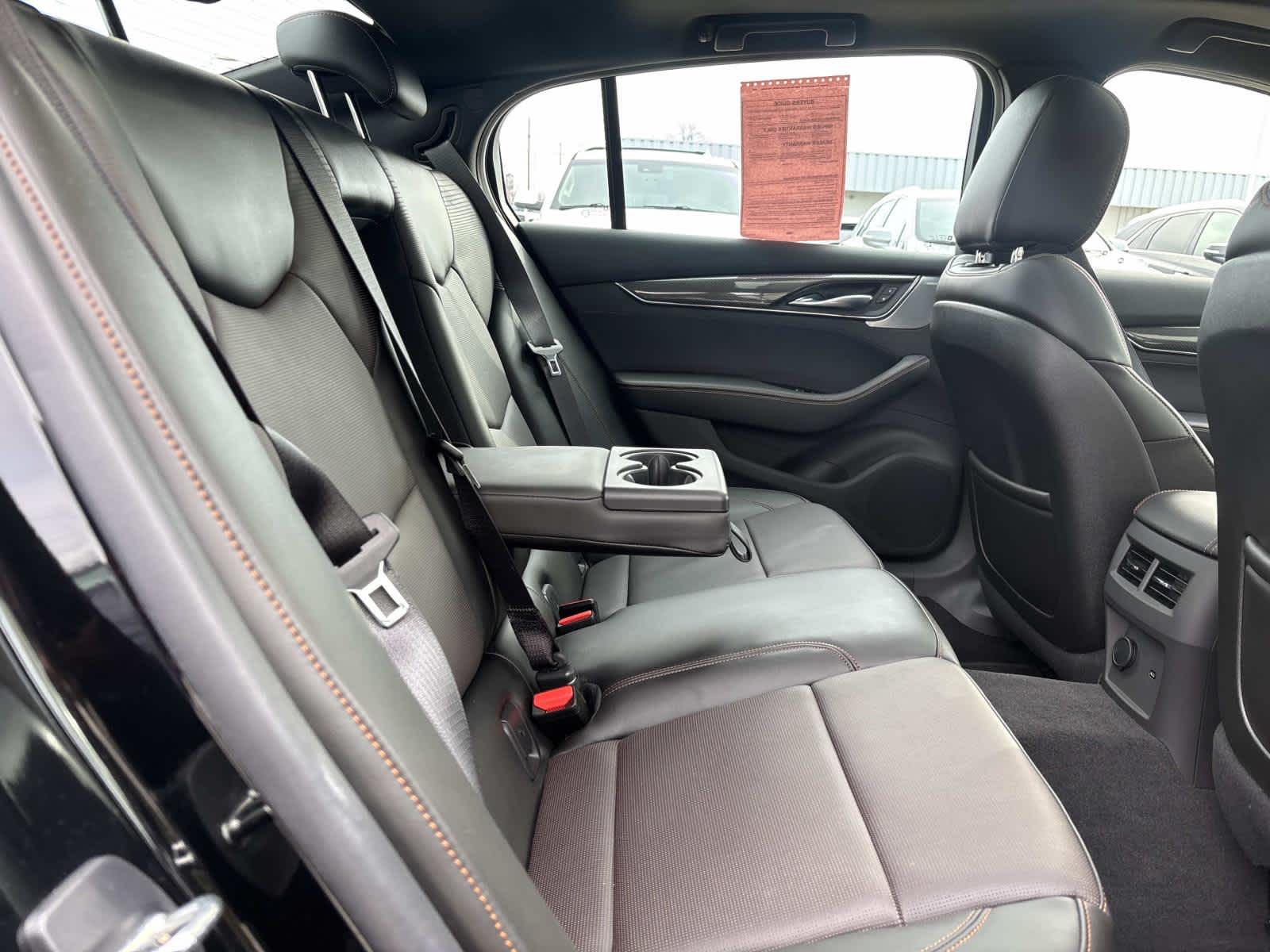 2023 Cadillac CT5 Sport