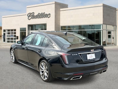 2023 Cadillac CT5 Sport