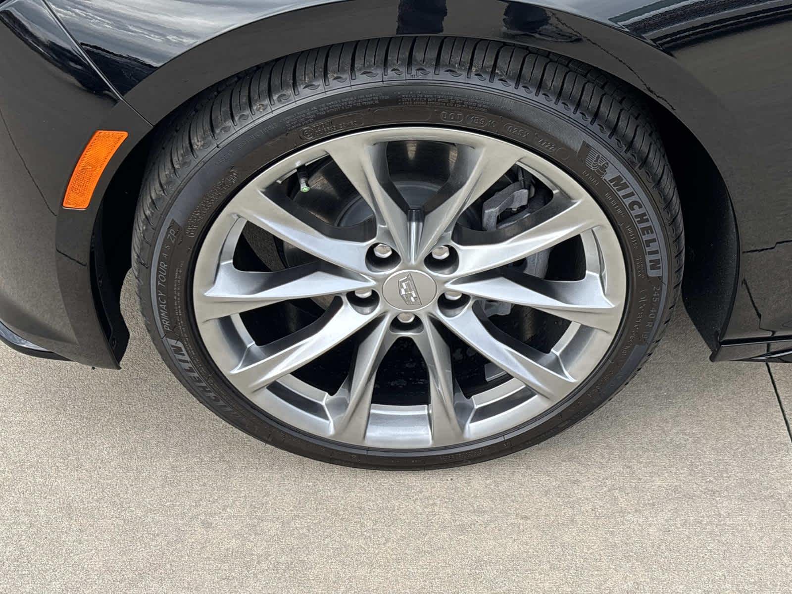 2023 Cadillac CT5 Sport