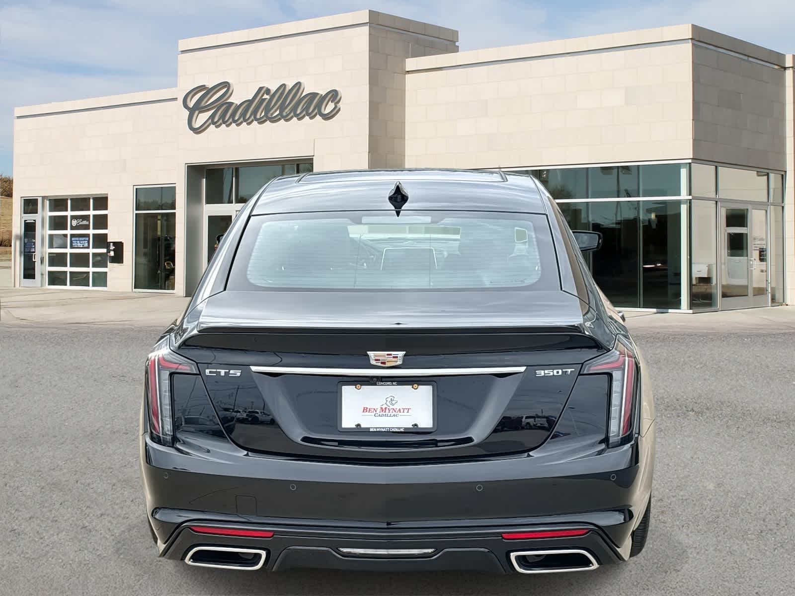 2023 Cadillac CT5 Sport