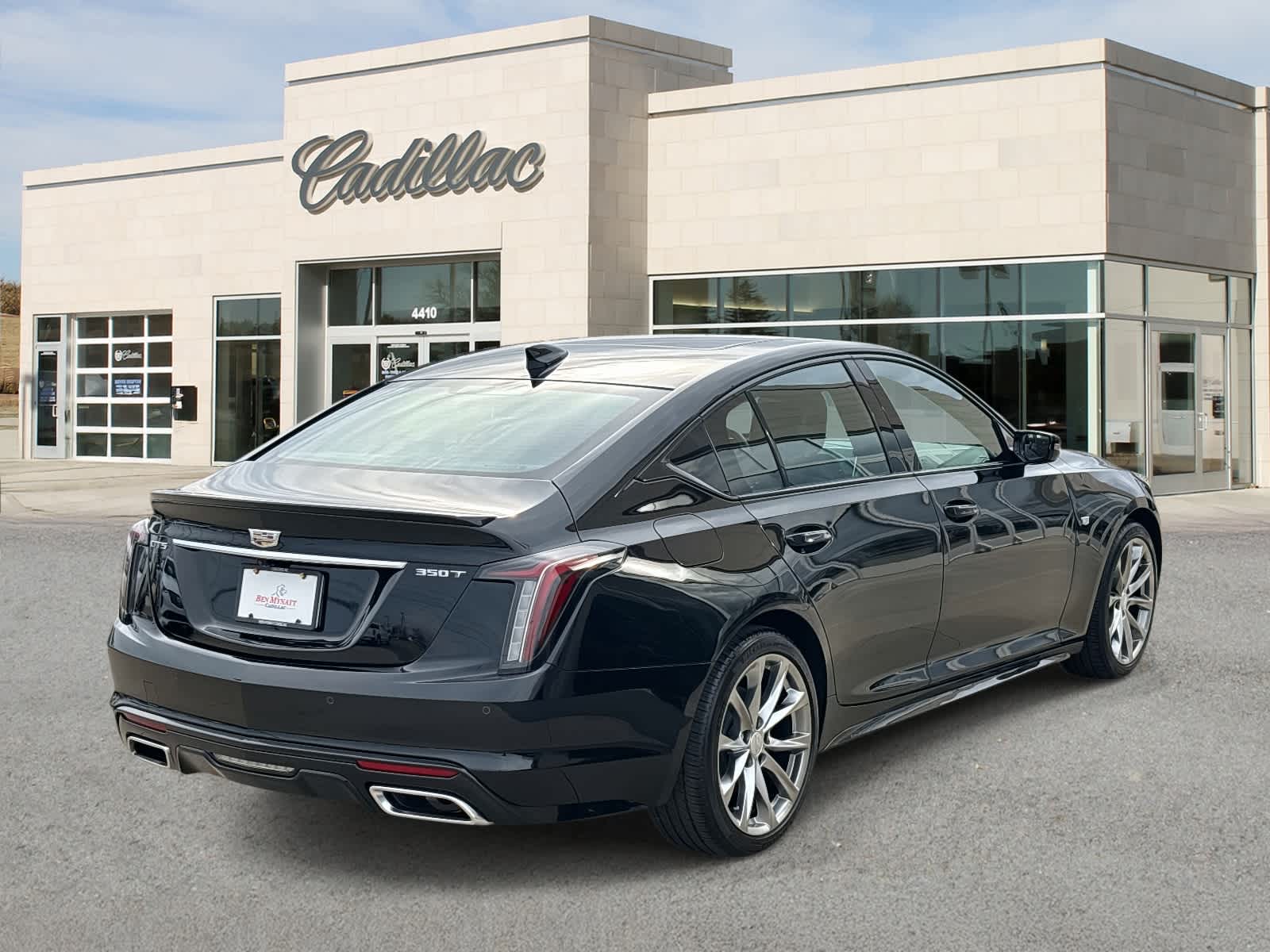 2023 Cadillac CT5 Sport