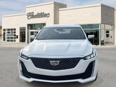 2023 Cadillac CT5 Premium Luxury