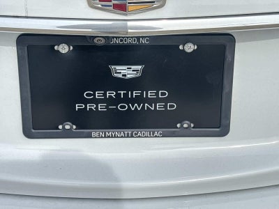 2023 Cadillac CT5 Premium Luxury