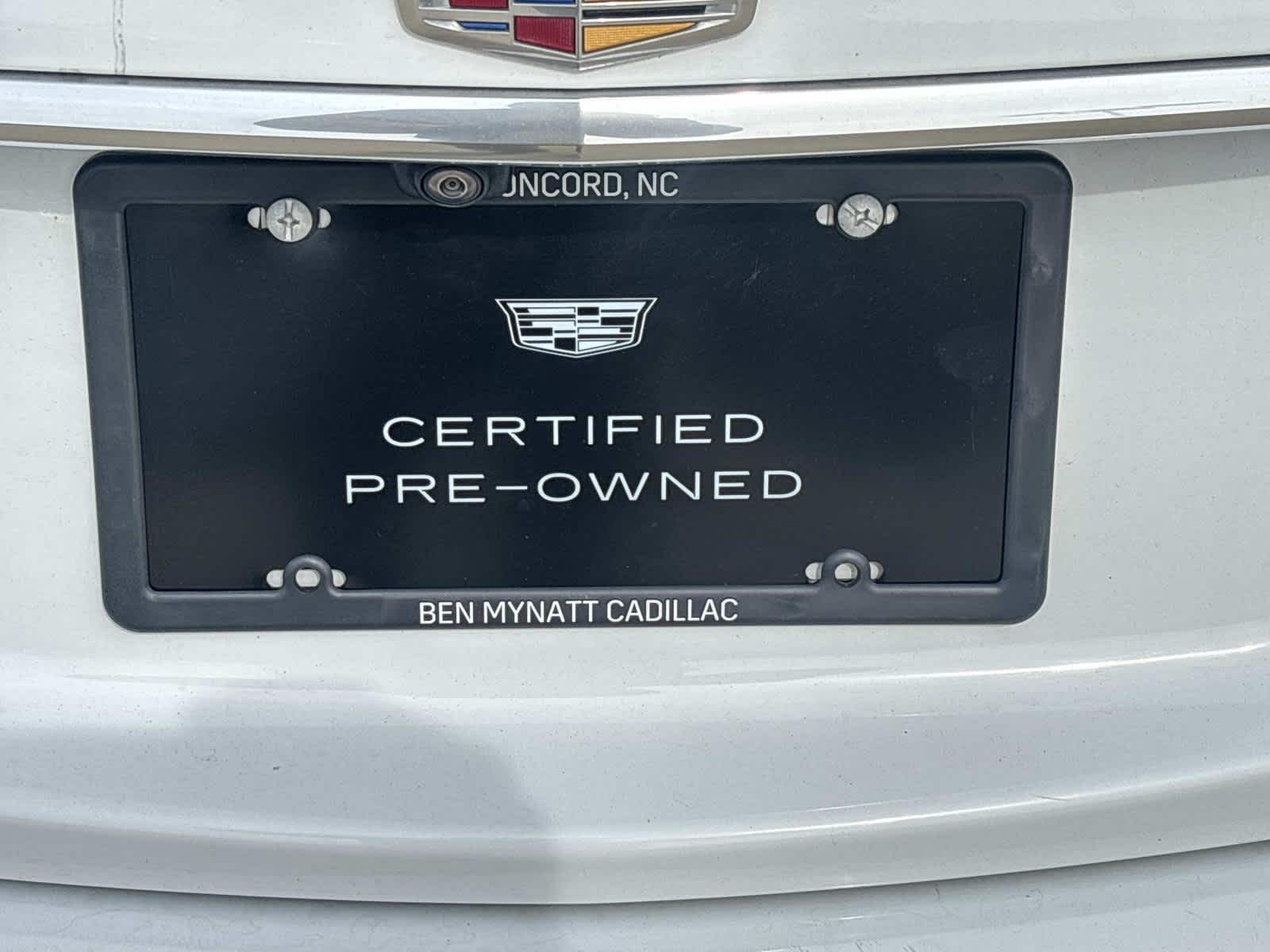 2023 Cadillac CT5 Premium Luxury