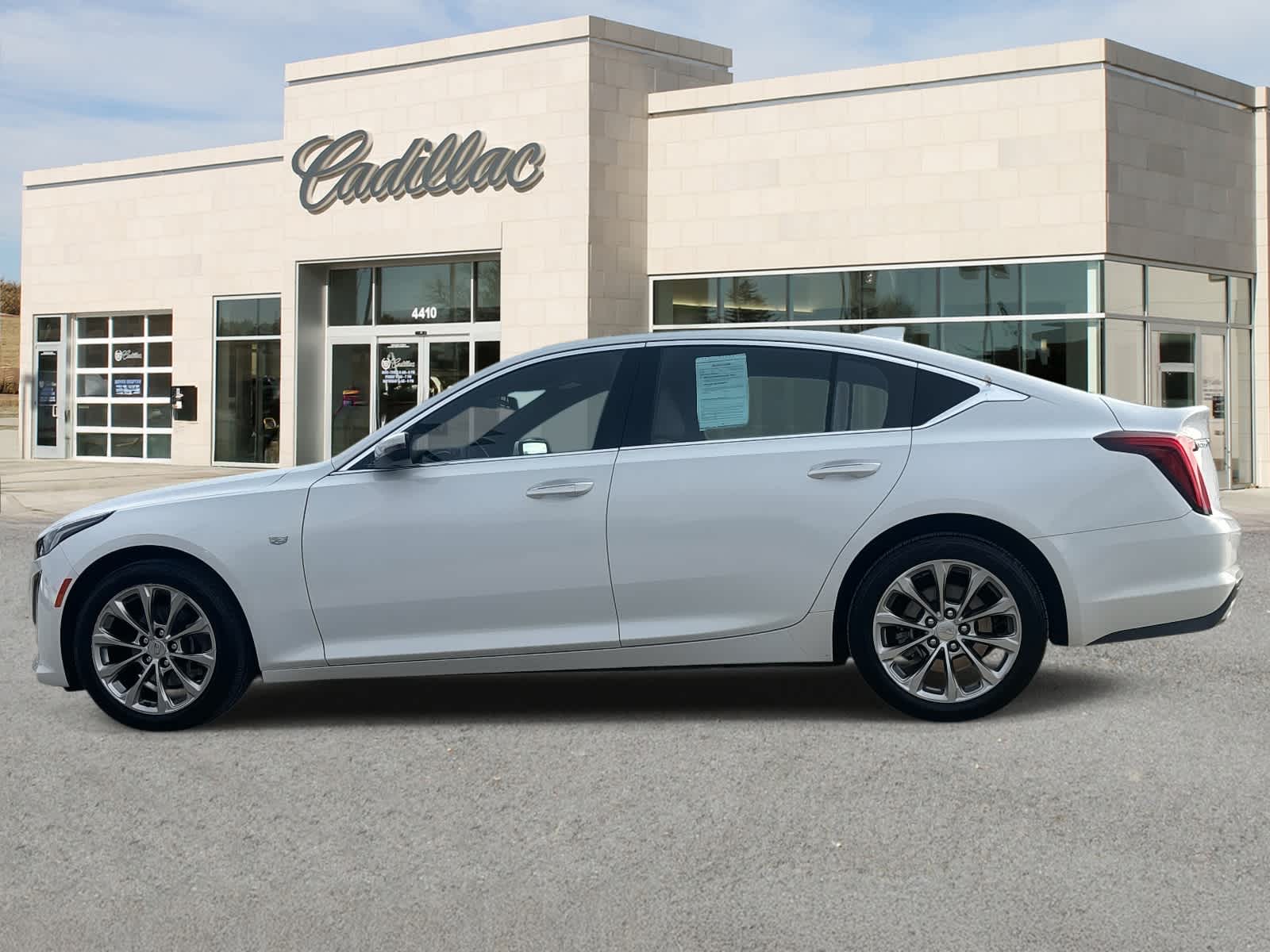 2023 Cadillac CT5 Premium Luxury