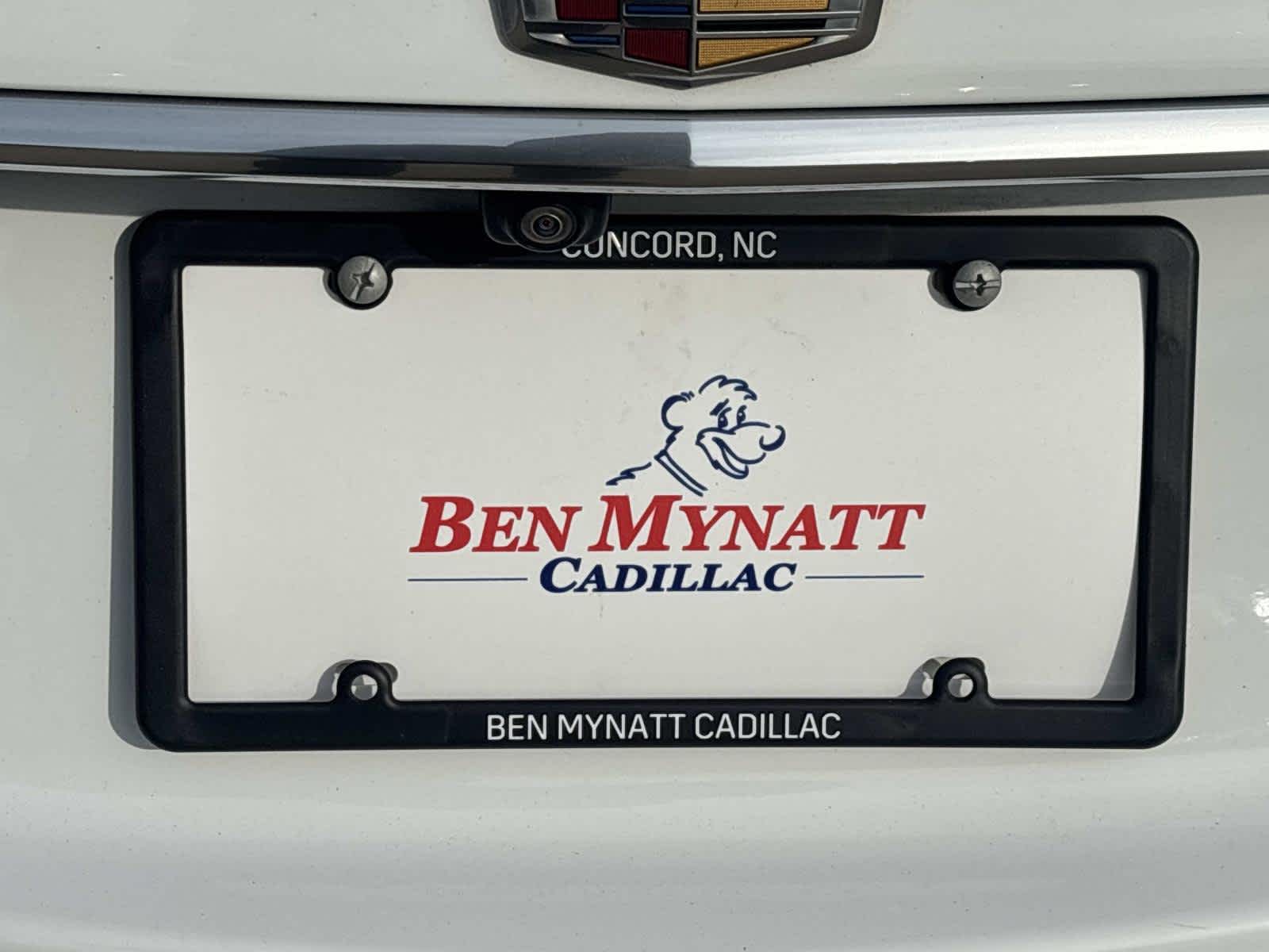 2023 Cadillac CT5 Premium Luxury