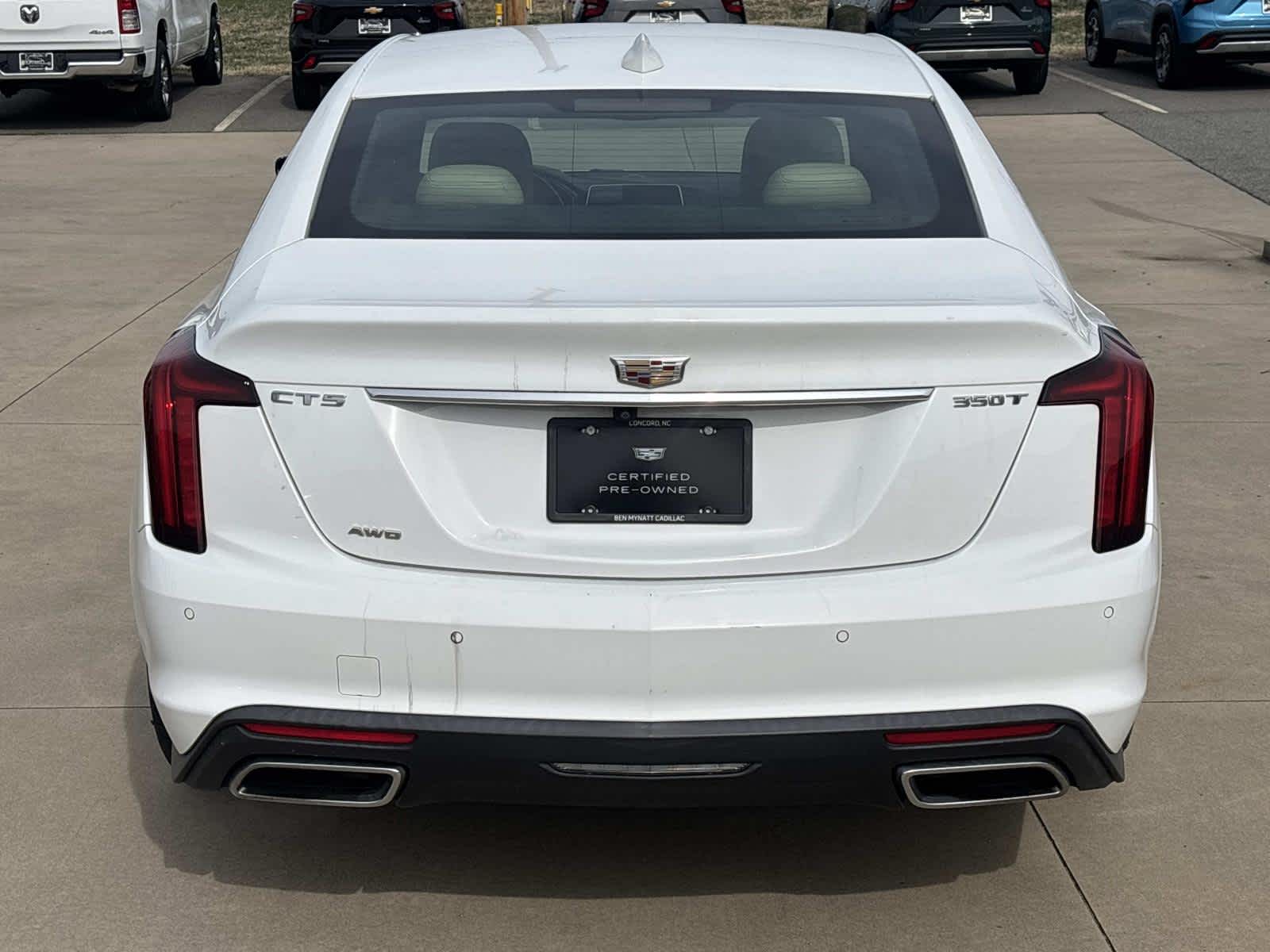 2023 Cadillac CT5 Premium Luxury