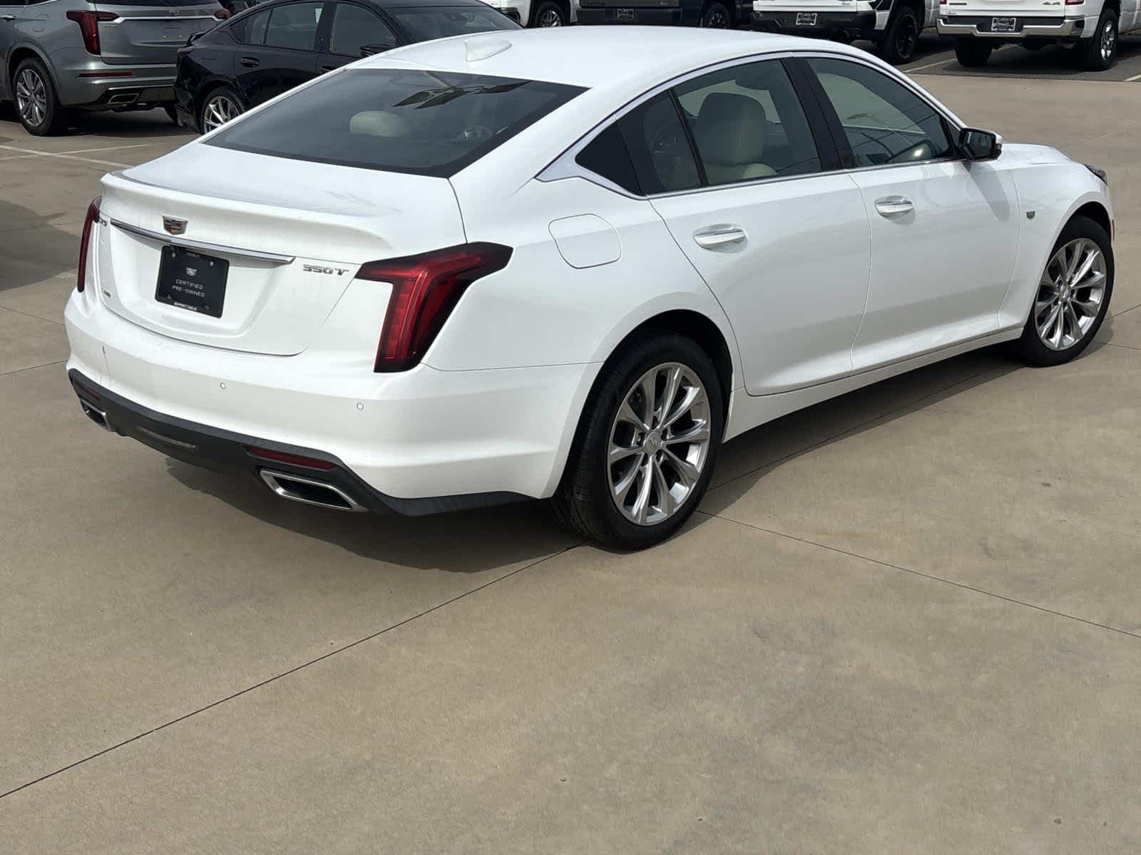 2023 Cadillac CT5 Premium Luxury