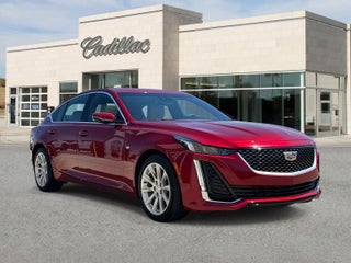 2022 Cadillac CT5 Luxury