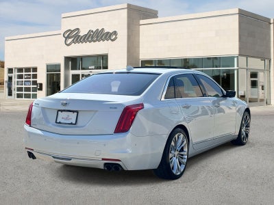 2016 Cadillac CT6 Platinum AWD