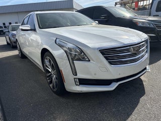 2016 Cadillac CT6 Platinum AWD