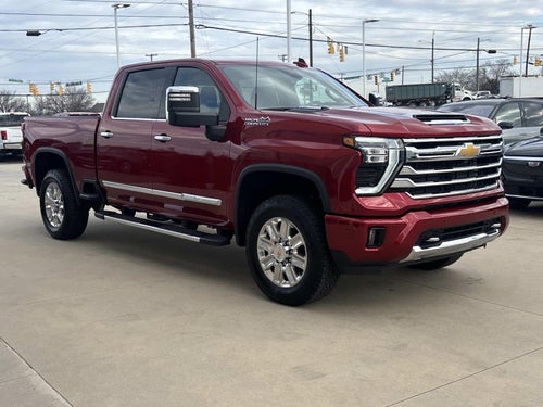 2025 Chevrolet Silverado 2500 HD High Country
