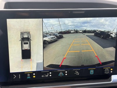 2025 Chevrolet Silverado 2500 HD High Country