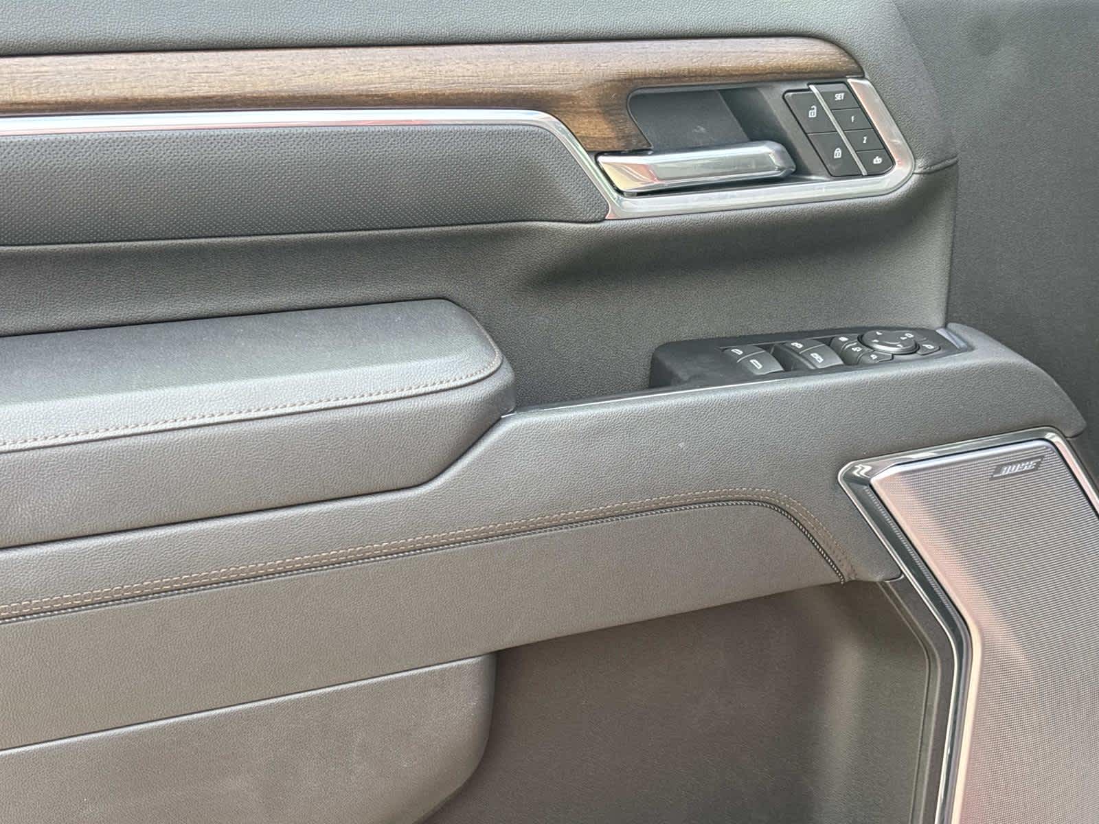 2025 Chevrolet Silverado 2500 HD High Country