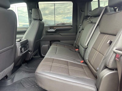 2025 Chevrolet Silverado 2500 HD High Country