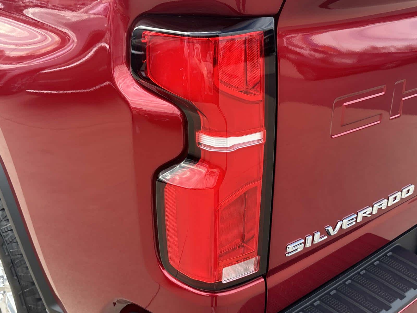 2025 Chevrolet Silverado 2500 HD High Country