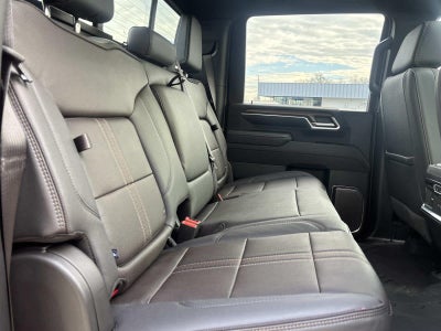 2025 Chevrolet Silverado 2500 HD High Country