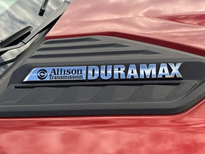 2025 Chevrolet Silverado 2500 HD High Country