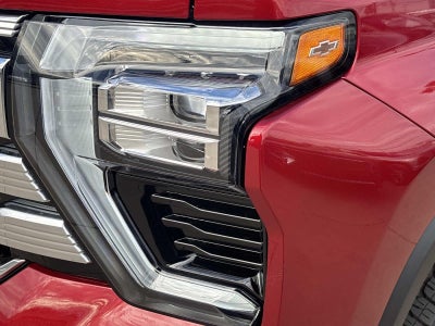 2025 Chevrolet Silverado 2500 HD High Country