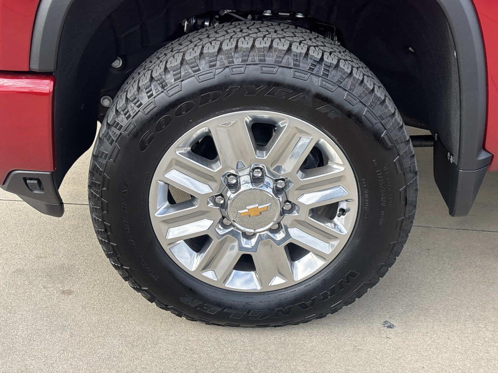 2025 Chevrolet Silverado 2500 HD High Country