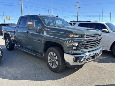 2025 Chevrolet Silverado 2500 HD LT