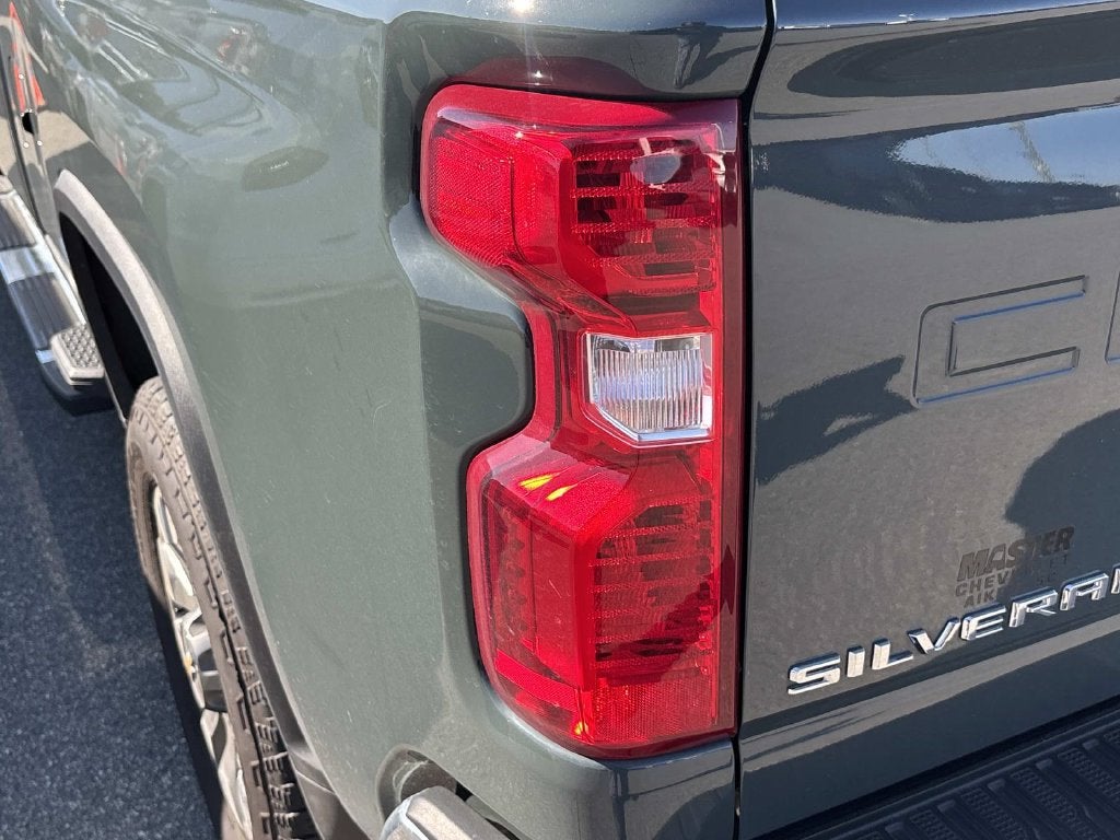 2025 Chevrolet Silverado 2500 HD LT