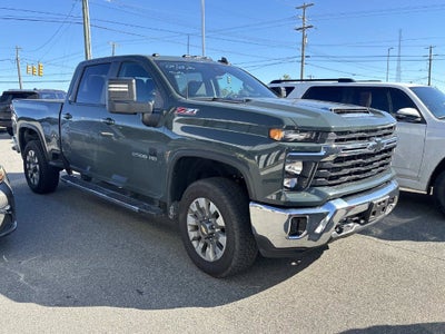 2025 Chevrolet Silverado 2500 HD LT