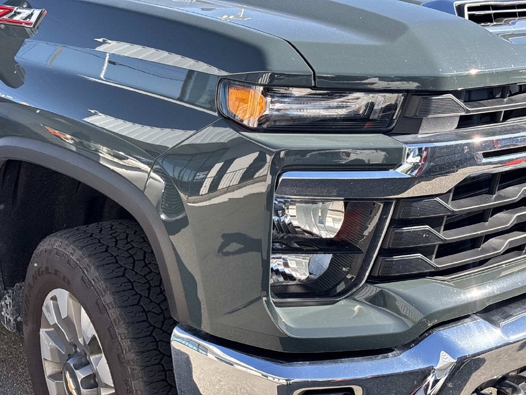 2025 Chevrolet Silverado 2500 HD LT