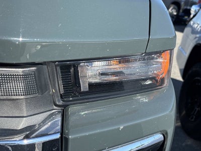 2025 Chevrolet Silverado 2500 HD LT