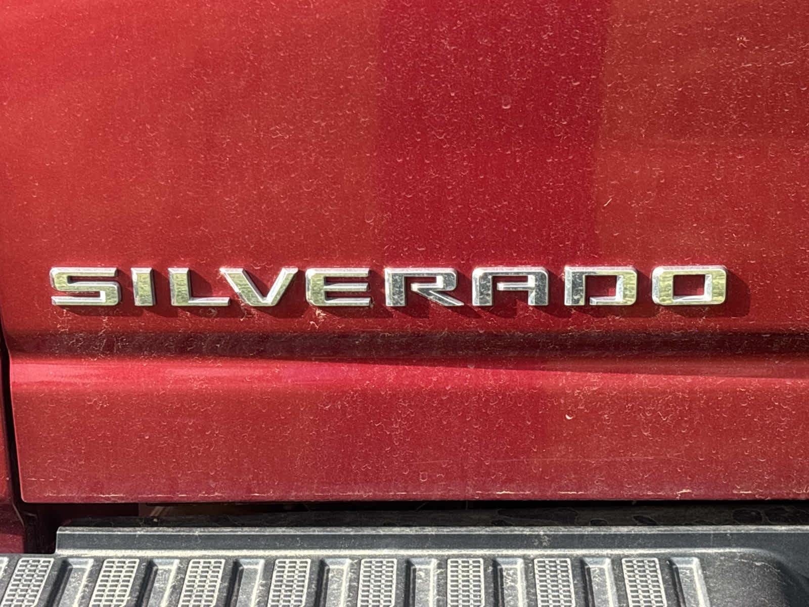 2021 Chevrolet Silverado 2500 HD LTZ