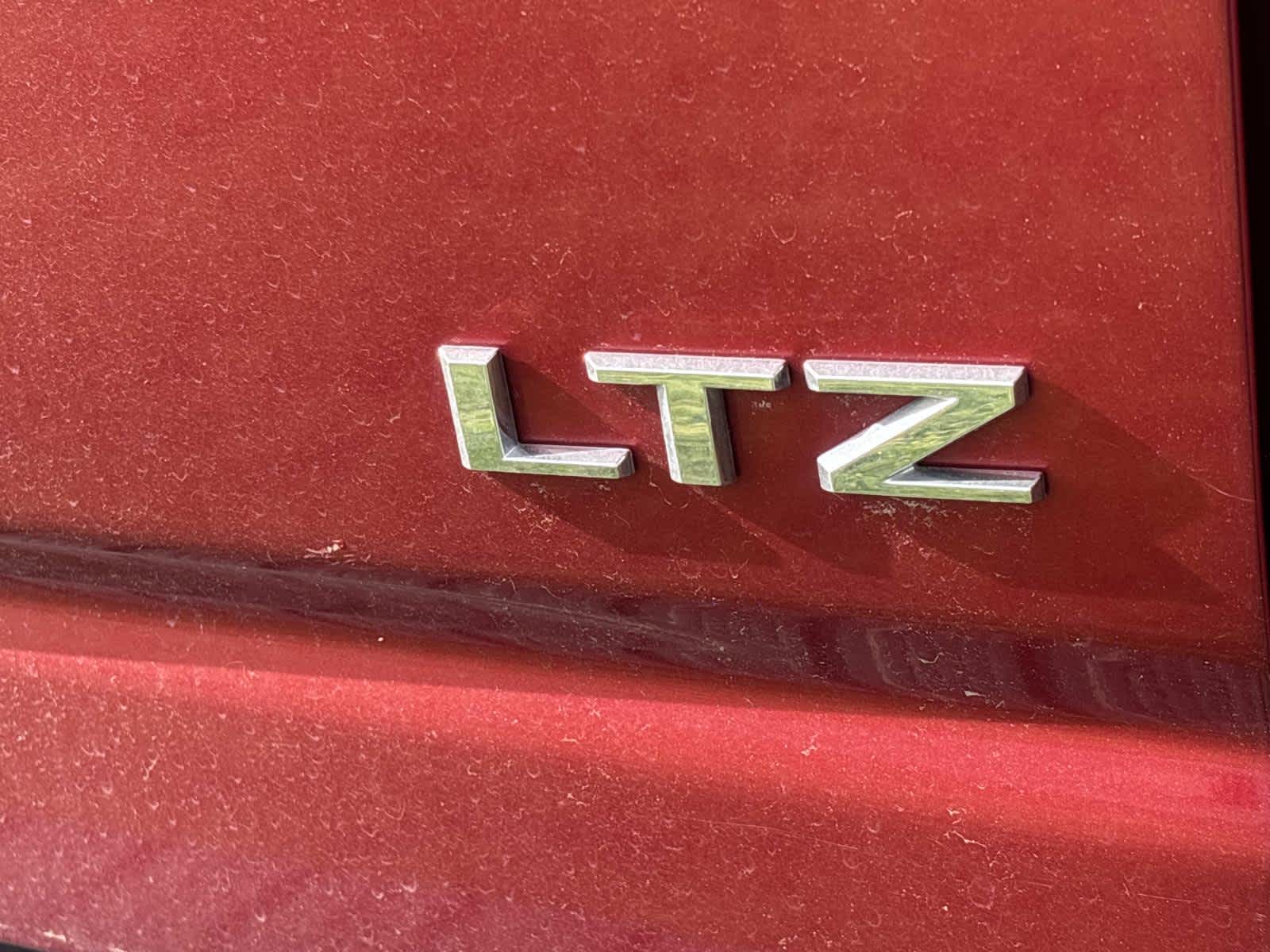 2021 Chevrolet Silverado 2500 HD LTZ