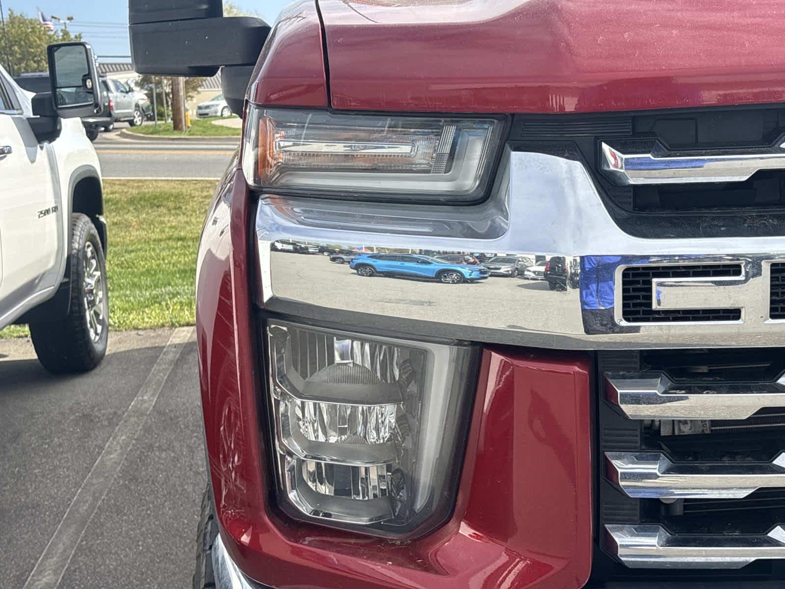 2021 Chevrolet Silverado 2500 HD LTZ