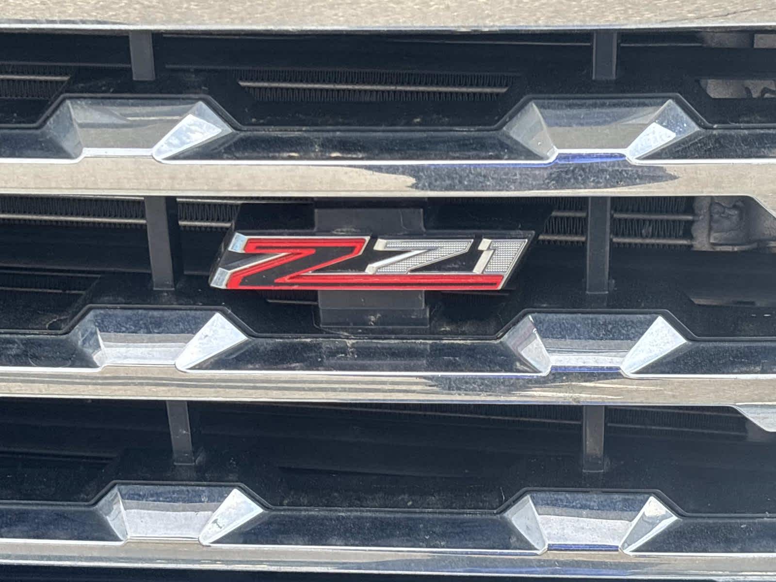 2021 Chevrolet Silverado 2500 HD LTZ