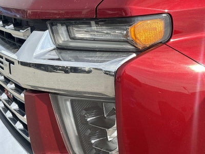 2021 Chevrolet Silverado 2500 HD LTZ