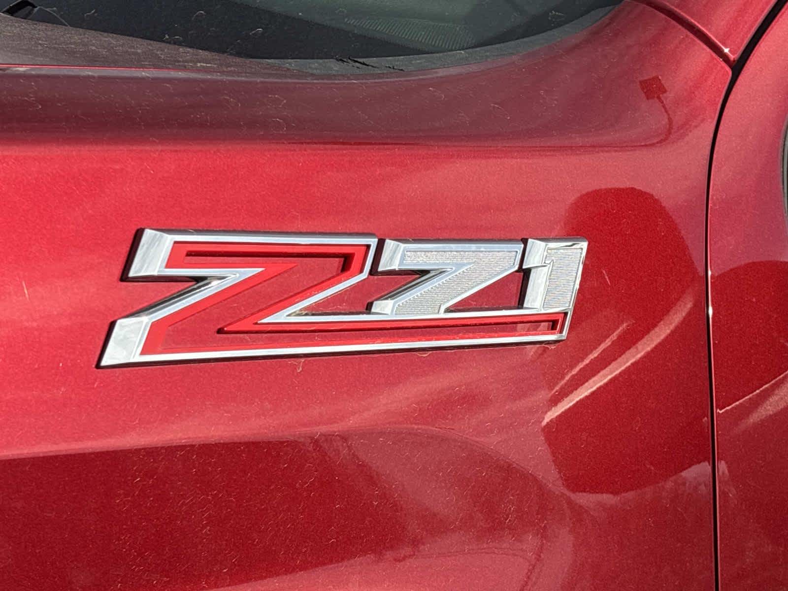 2021 Chevrolet Silverado 2500 HD LTZ