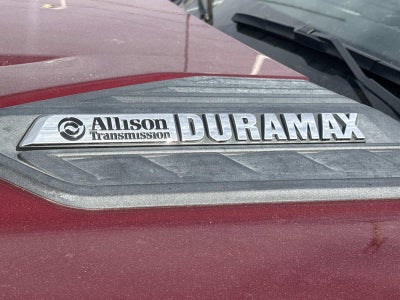 2021 Chevrolet Silverado 2500 HD LTZ