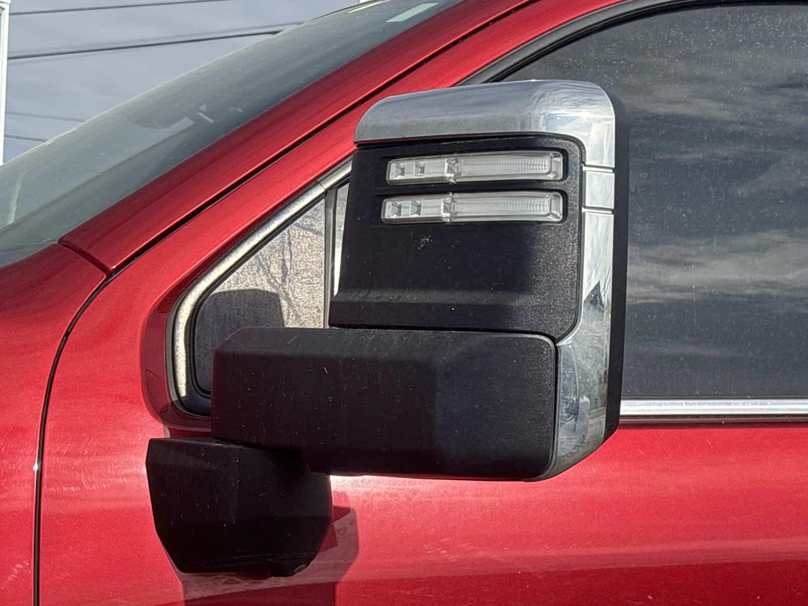 2021 Chevrolet Silverado 2500 HD LTZ