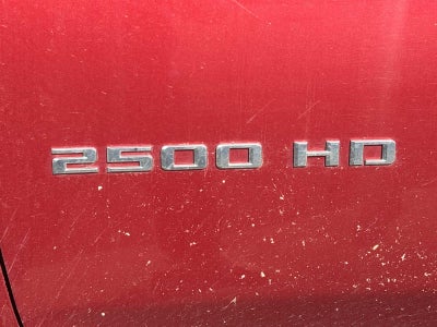 2021 Chevrolet Silverado 2500 HD LTZ