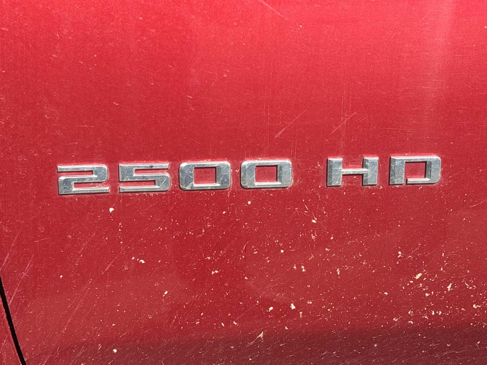 2021 Chevrolet Silverado 2500 HD LTZ