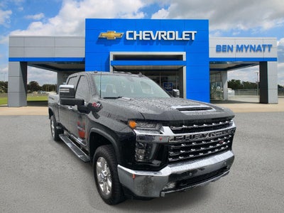 2020 Chevrolet Silverado 2500 HD LTZ
