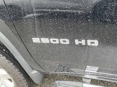 2020 Chevrolet Silverado 2500 HD LTZ