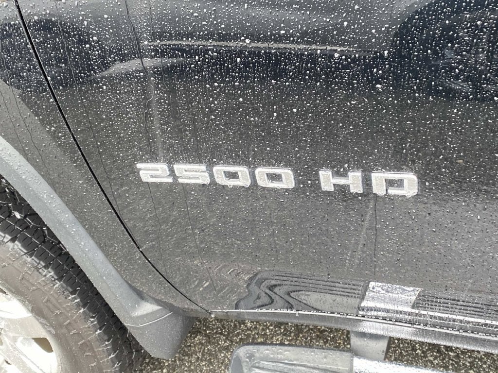 2020 Chevrolet Silverado 2500 HD LTZ