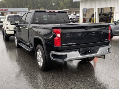 2020 Chevrolet Silverado 2500 HD LTZ