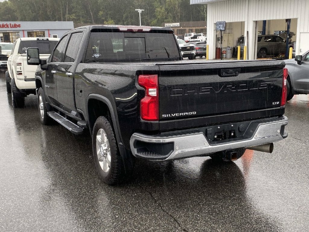 2020 Chevrolet Silverado 2500 HD LTZ