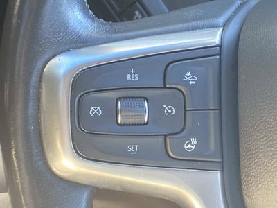 2020 Chevrolet Silverado 2500 HD LTZ